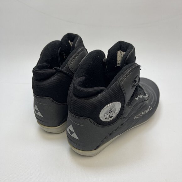 Fischer SL Sport NF Nordic Cross Country Ski Boots Size EU 40 SNS profil - Picture 2 of 16